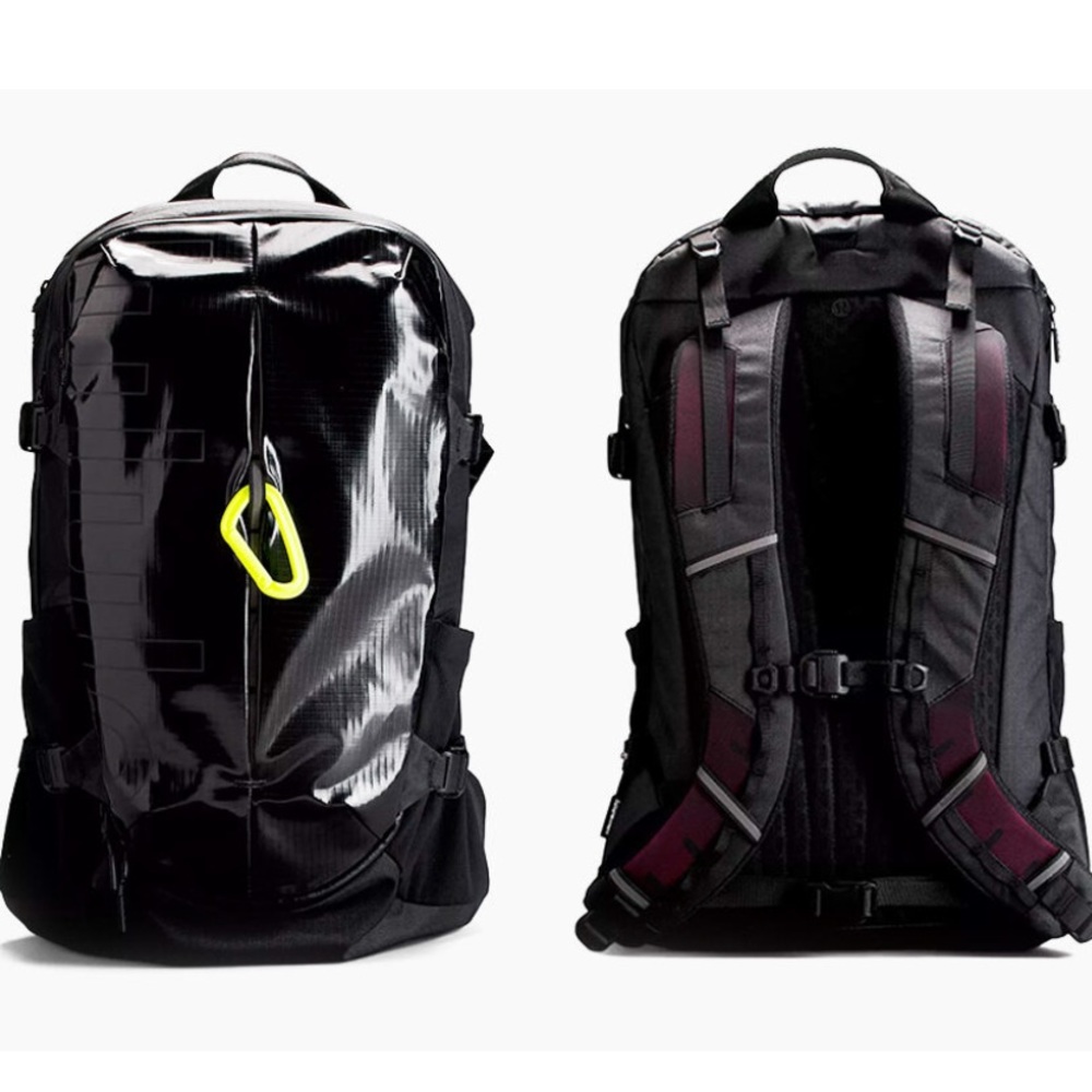 Lululemon LiftOS hiking backpack 25L